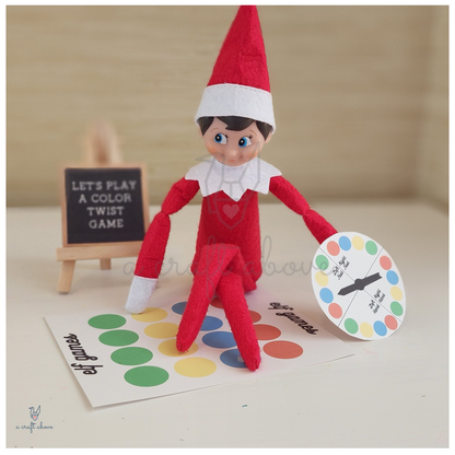 🎄 Elf Kit -  The Busy Parent's Printable Guide to Elf Magic (35+ Creative Elf Setups + Printables)